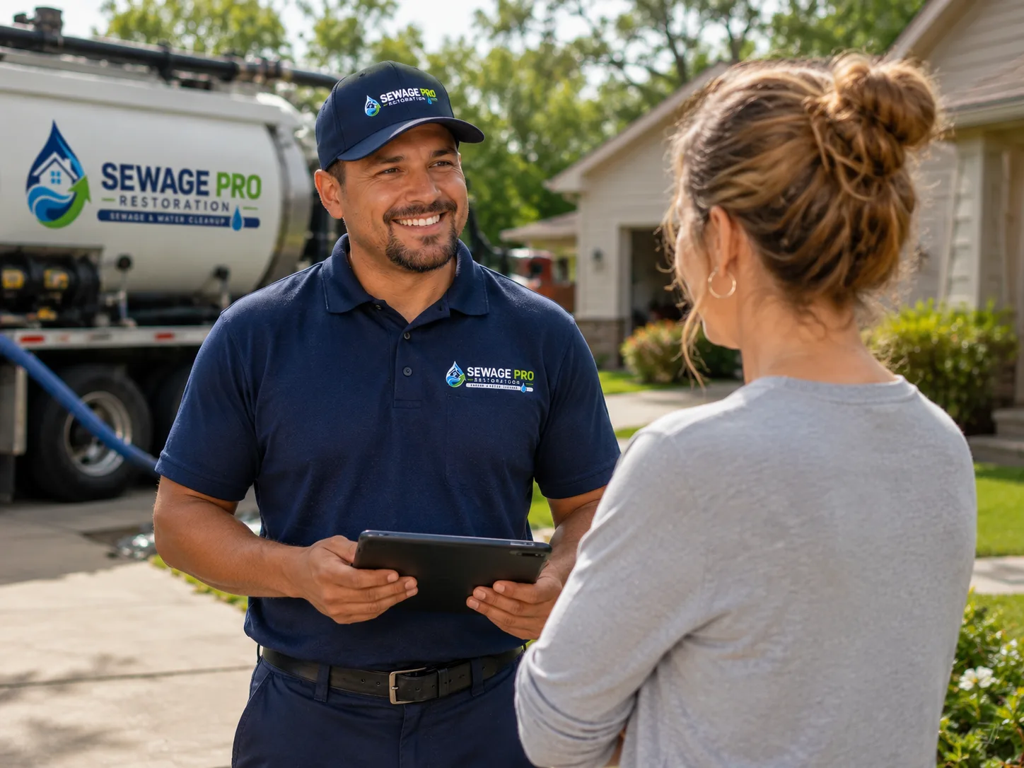 Sewage Cleanup Services Duson, LA FAQs